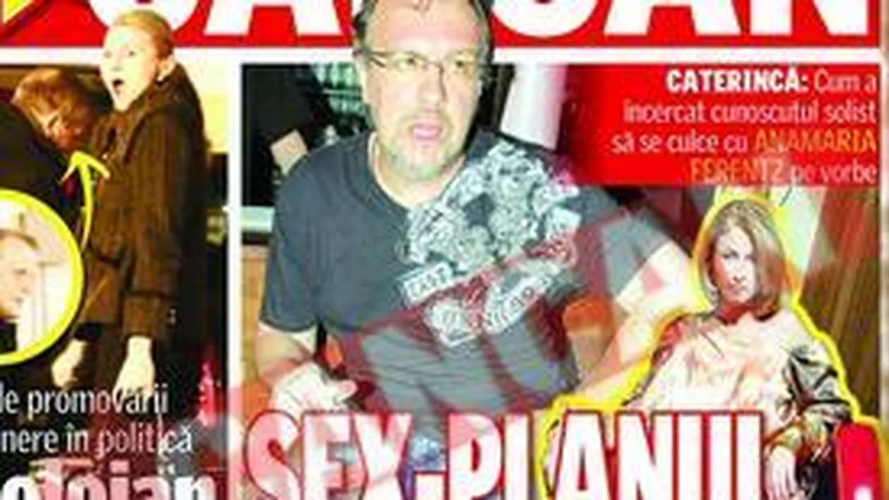 Nu m-as putea culca niciodata cu tatal meu!