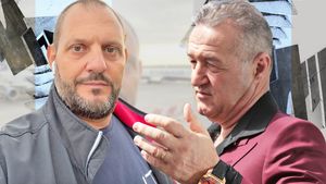 Românul stabilit în Germania și care susține că deține brandul ”Becali” dă de pământ cu Gigi. ”Credință în Dumnezeu? Doar când apare la TV”