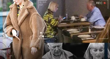 Tatăl Lidiei Buble pune presiune pe Răzvan Simion ca să-i ceară fiica în căsătorie?! A venit la București și…