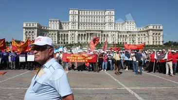 Postasii au iesit in strada