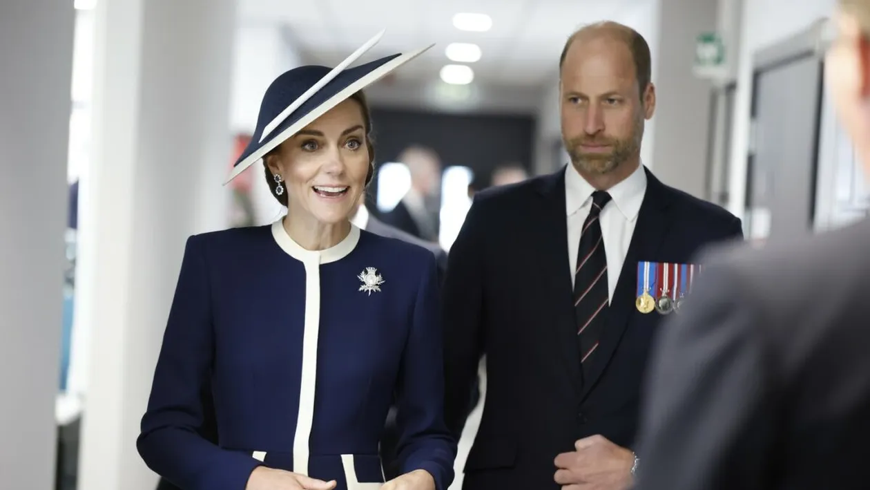 Bucurie mare pentru Kate Middleton și Prințul William. Familia Regală se extinde!