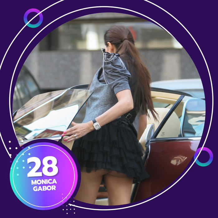Top 40 sexy-vedete care se apleacă muuult prea mult! Le-am surprins în poziții haioase