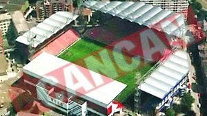 "U" Cluj isi face stadion de 35 milioane de euro