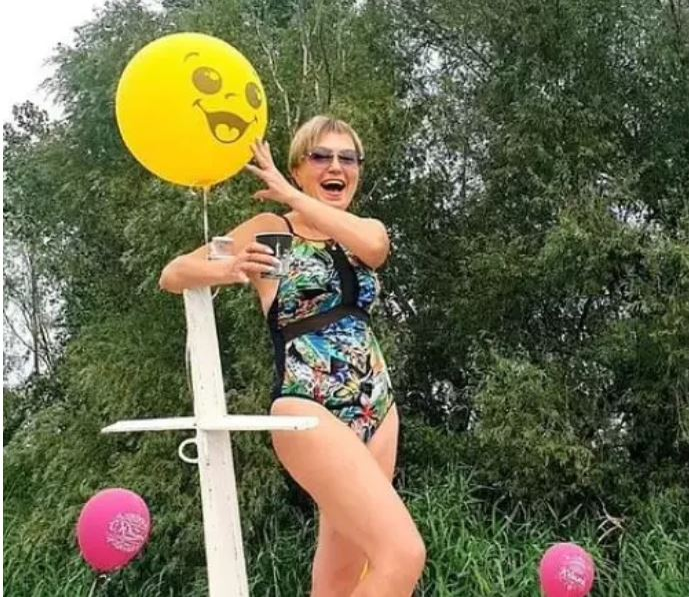 Olga, o turistă de 53 de ani, a murit în vacanța din Sri Lanka în timp ce-și făcea o poză