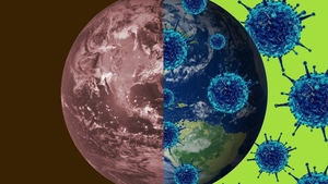 Nouă creștere record a cazurilor de coronavirus la nivel mondial! Care sunt cele mai afectate țări