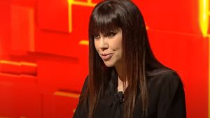 Denise Rifai își declară iubirea pentru un burlac celebru din România. E prima oară când spune aceste cuvinte în spațiul public