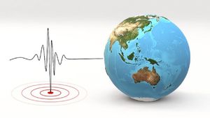 Cutremur semnificativ în România, produs în această după-amiază. Care este magnitudinea și unde a fost localizat epicentrul seismului