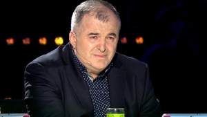 Apariţie complet neaşteptată pe scena Românii au Talent! PETRU, fiul lui FLORIN CĂLINESCU, a ridicat sala în picioare!