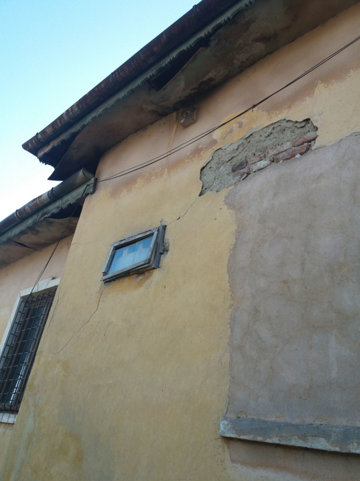 Multe dintre posturile de poliţie din Mehedinţi arată aşa