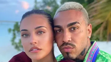 Alex Velea și Antonia, vacanță cu peripeții! Artiștii au dat de greu în Dubai: „Sunt periculoși”