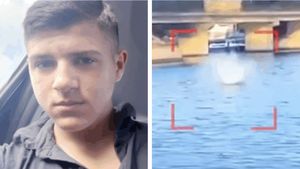 Cine e Tudor, tânărul care murit înecat la Murfatlar! Făcea un clip pe TikTok atunci când totul s-a terminat