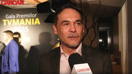 Răzvan Simion, din nou tătic? "Orice om își dorește cât mai mulți copii"