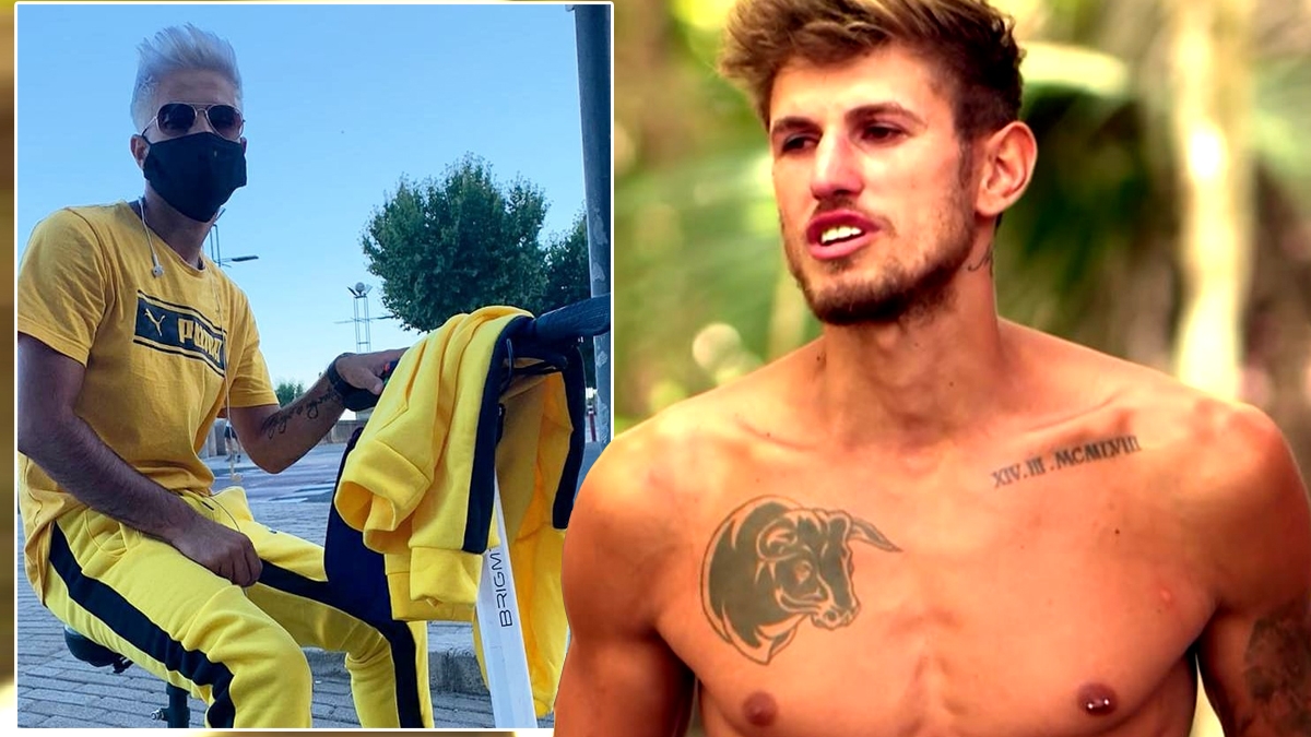 Câte clase are Alex Delea, de fapt. Îți vei schimba radical părerea despre barmanul de la Survivor România 2022 de la Pro TV