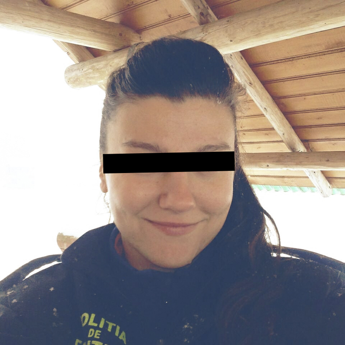 Irina Ghețău ar fi fost bătută de un coleg la locul de muncă