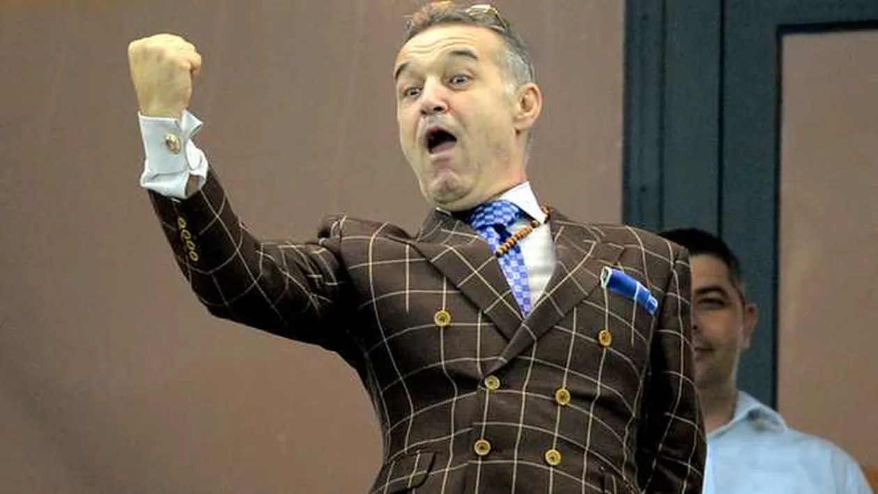 Cum a aflat Gigi Becali că va deveni bunic. “M-am dus acasă și...”