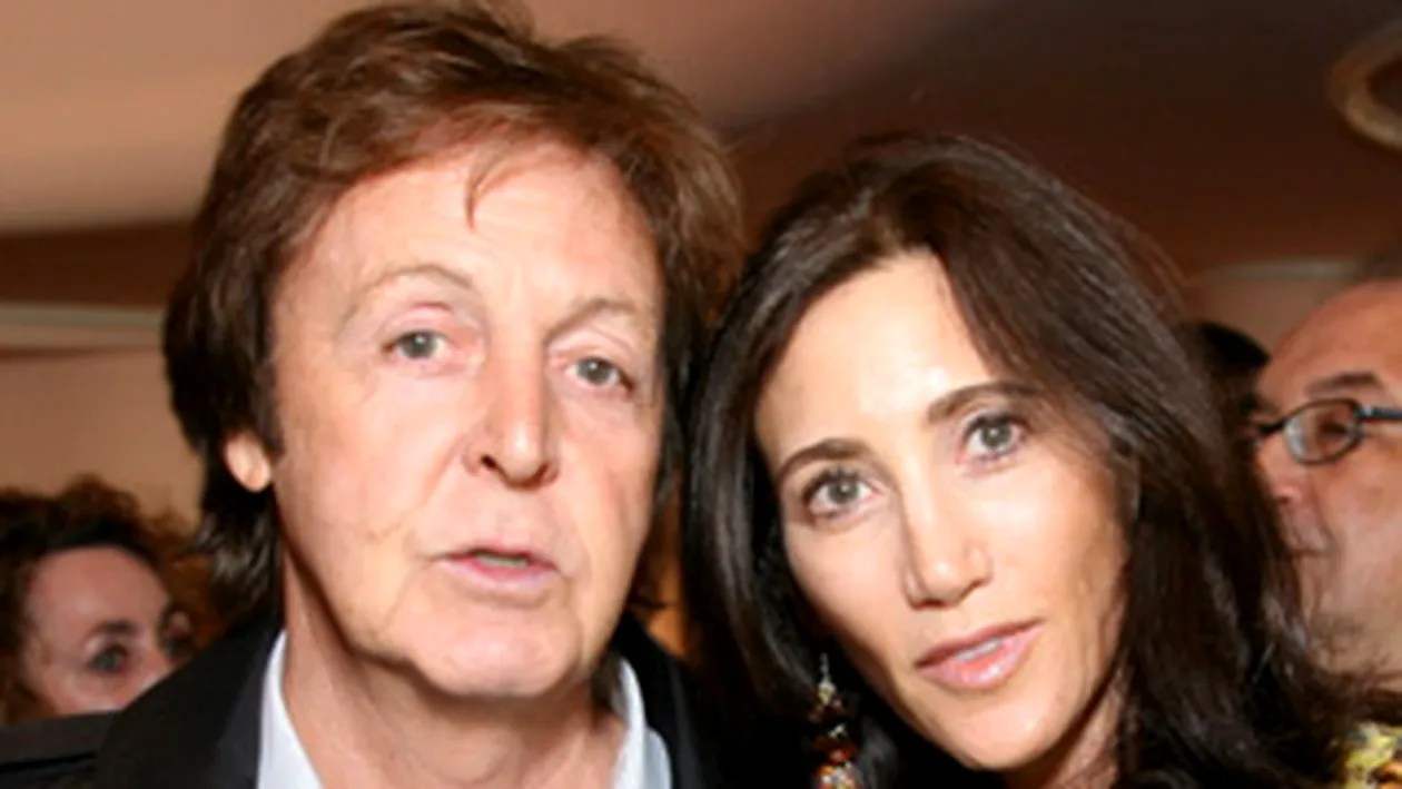 Paul McCartney se insoara din nou