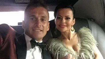 Un fotbalist din Liga 1 s-a casatorit dupa cinci ani de relatie cu o fosta jurnalista! Fratele sau a fost nas!