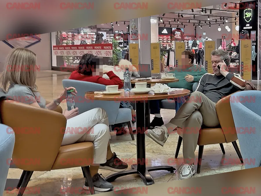 Florin Răducioiu a purtat o conversație la telefon care nu suporta amânare