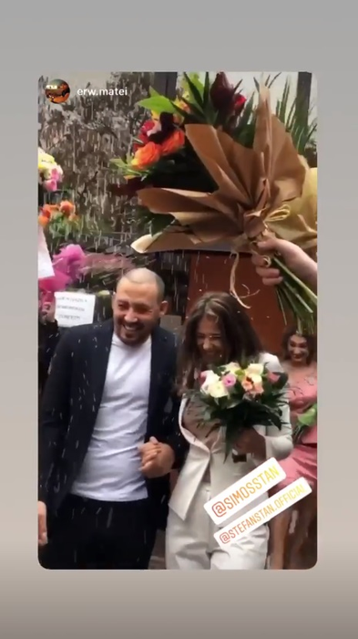 Cine este, de fapt, soția lui Ștefan Stan. Câștigătorul de la Vocea României s-a căsătorit azi