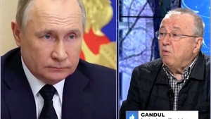 VIDEO Un cunoscut publicist face previziuni despre războiul din Ucraina: „Faza a doua este cine va rezista economic. Ori cedează Occidentul, ori cedează...”