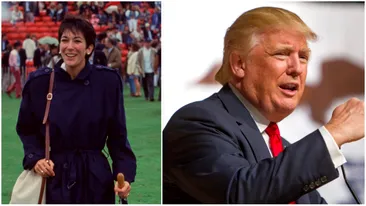 Fosta iubită a lui Jeffrey Epstein, dezvăluiri de ULTIMĂ ORĂ: ”Donald Trump nu a fost implicat în traficul cu minore”