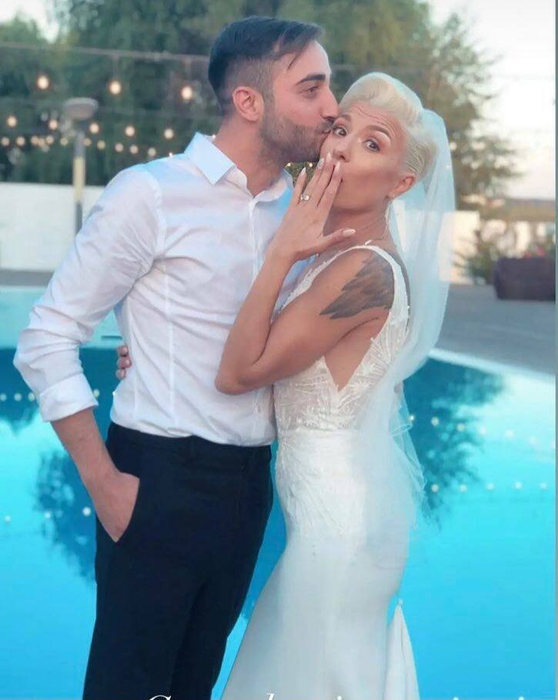 Nuntă mare în ”familia” Survivor România. O celebră concurentă a făcut nunta în secret: ”Nu prea dezvălui lucruri din intimitatea mea….”
