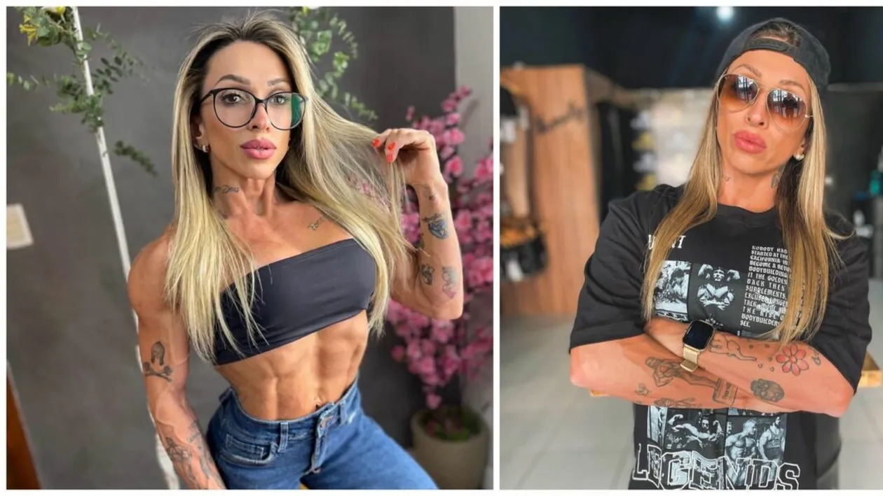 Doliu în lumea sportului! Culturista Cintia Goldani a murit la doar 36 de ani