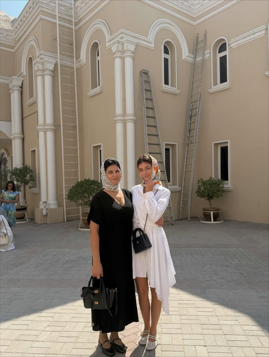 Abush a depus plângere penală împotriva Andreei Bostănică ți a mamei ei. sursă - social media