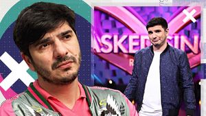 Alex Bogdan, detectivul ”Masked Singer”, a lucrat la fast- food