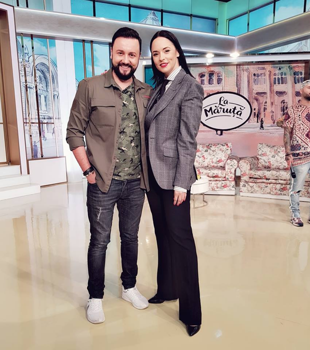 Ce apropiați sunt Andreea Marin și Cătălin Măruță: „Nu ne-a ieșit!”