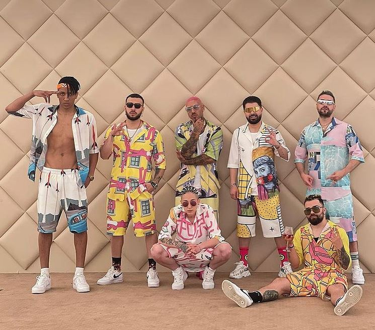 Fulgy a stârnit controverse după ce a publicat câteva imagini din noul videoclip lansat de Alex Velea. Detaliul care a atras atenția multor fani | VIDEO