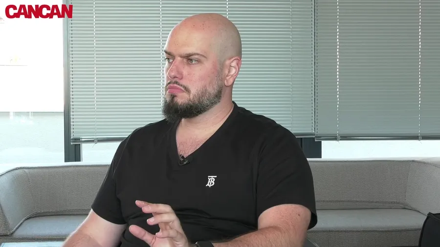 BRomania a povestit pentru CANCAN.RO cele mai tari faze de la filmări (Foto: CANCAN.RO)