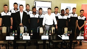 FC Politehnica Iași pornește la drum în noul sezon cu gândul la play-off!