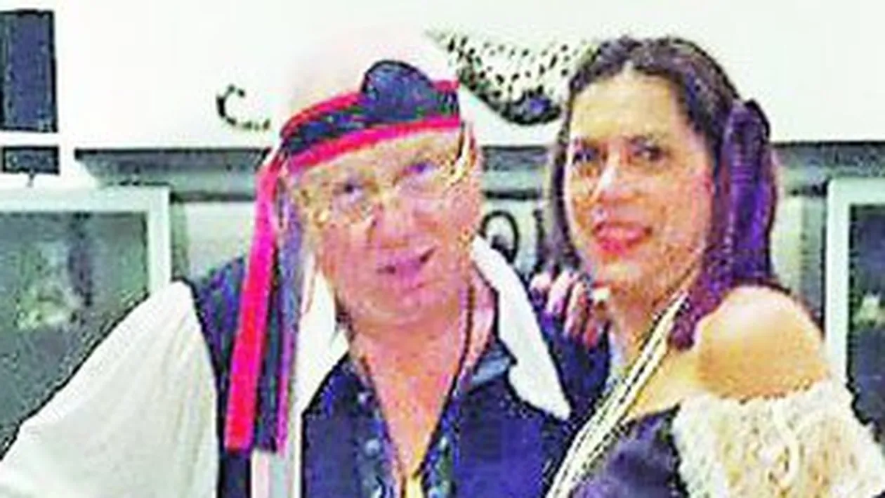 Romanii Alina si Cornel Tabacaru au tras o sperietura groaznica! Prima noapte pe Noul Titanic, prima furtuna naprasnica