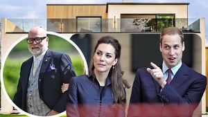 Vacanță de pomină a viitorilor regi în vila păcatelor: Unchiul lui Kate, prins când făcea ”liniuțe” pentru prostituate, i-a găzduit pe viitorii monarhi în casa decadenței!