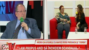 VIDEO Fiica lui Ciorba a declasat bombardamentul : "Ionut Lutu a stiut de manevra.A zis ca a pus botul fraierul, ca in cateva zile il facem"