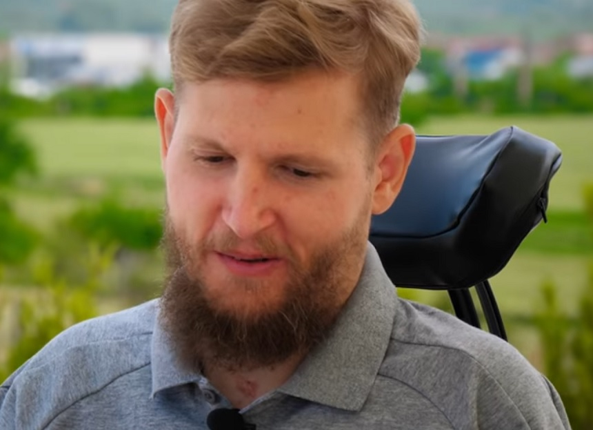 Mihai Neșu, declarație cutremurătoare la 10 ani distanță de când a rămas paralizat: “Dumnezeu m-a binecuvântat cu acel accident!”