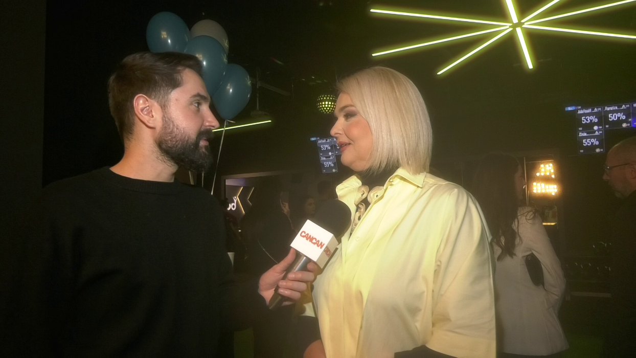 Iuliana Marciuc: "Se poate mulțumi pentru orice, pentru o surpriză de micul dejun, pentru o vacanță frumoasă, poți să mulțumești pentru o viață ca o vacanță. Sună bine! Mi-am adus aminte că el mi-a zis «o să îți ofer o viață ca o vacanță!», așa este!" (Foto: captură video)