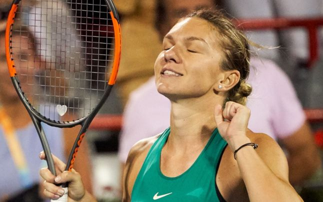 Simona Halep este nevoită să participe la turneul de la Moscova pentru a nu fi amendată de WTA