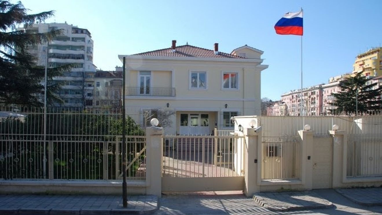 Diplomatul rus Alexey Krivoshev, declarat ”persona non grata” în Albania