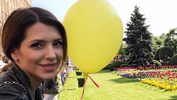 Celia, mesaj emoţionant către tatăl ei mort: Sunt fericită...! Cuvintele ei te vor emoţiona până la lacrimi