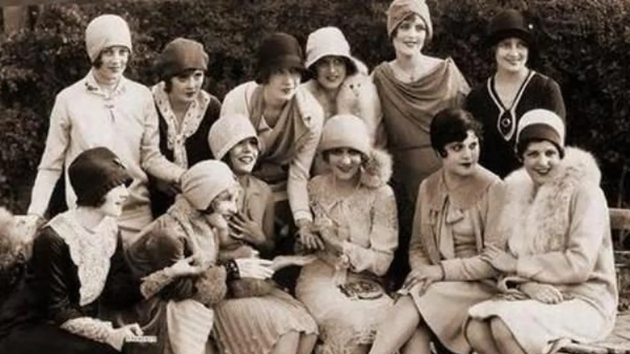 Femeia bucureșteancă între războaie