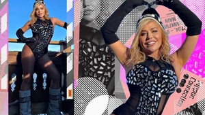 Loredana Groza, surprinsă într-un body sexy, transparent în vacanța de la munte! Reacțiile amuzante ale fanilor: “Ești fierbinte ca iadul”