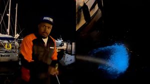 Cabral, martor la fenomenul uluitor din Marea Neagră: „Filmăm. Sau fugim din țară”