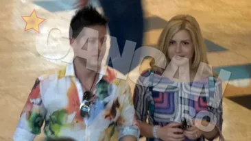 Jorge si viitoarea lui sotie, emotii mari inainte de nunta! Au vrut sa dea un interviu, dar s-au prostit si au ras ca doi copii