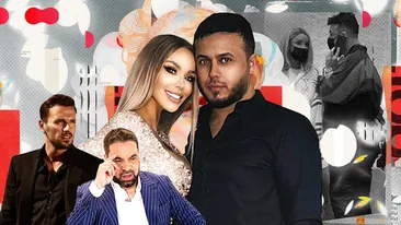 Bianca și Bădălău fac nuntă dublă, de 1 mil. €