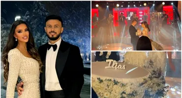 Petrecere mare în familia lui Gabi Bădălău! Sora afaceristului și-a botezat fiul. Cum a apărut Bianca Drăgușanu la eveniment