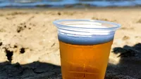 Cât costă o bere la draft, pe faleza din Eforie Nord, acum, în iulie 2025