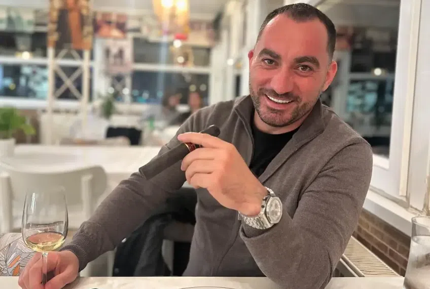 Ce se întâmplă cu Academia de Fotbal Adrian  Mutu. Pescobar a ajuns la fața locului și a publicat primele imagini
