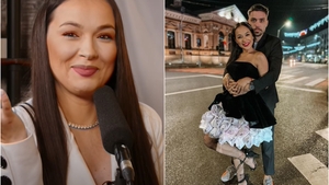 Vlăduța Lupău, însărcinată în luna a șaptea, s-a fotografiat în costum de baie! Cum arată artista